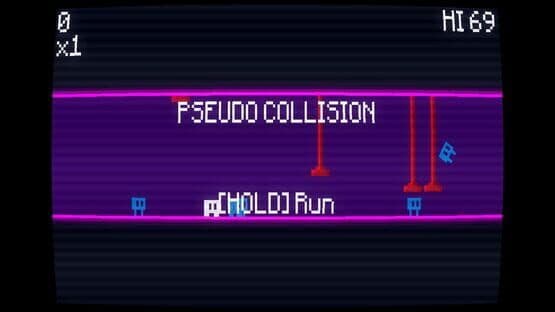 Pseudo Collision — screenshot 1
