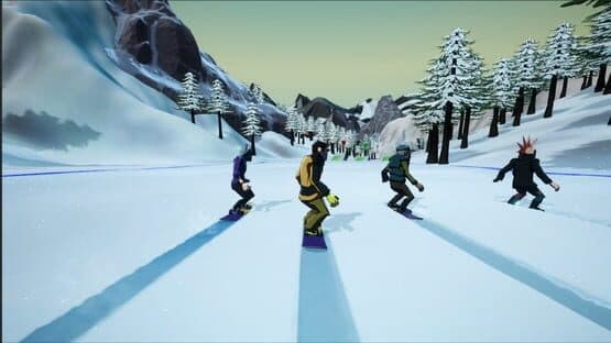 Slopeside Kings — screenshot 1