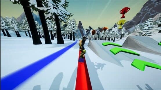 Slopeside Kings — screenshot 4