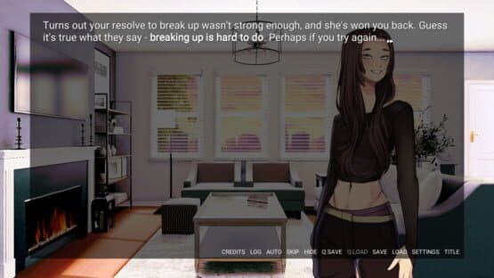 Breaking Up Is Hard To Do — screenshot 4