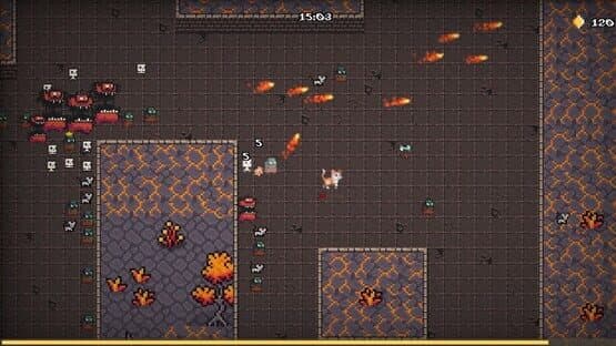 Meow Survivors — screenshot 1