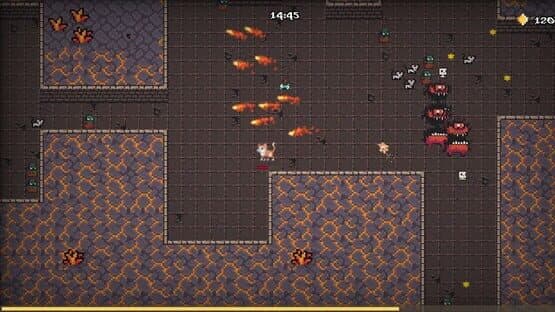 Meow Survivors — screenshot 5