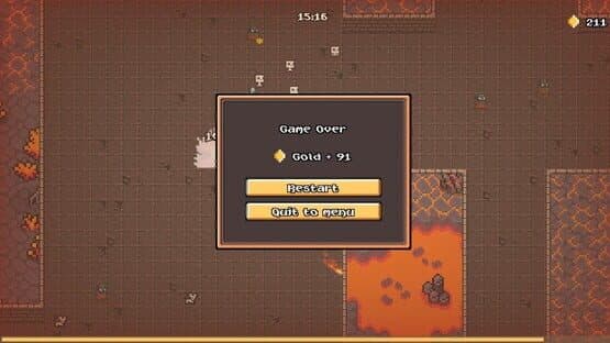 Meow Survivors — screenshot 6