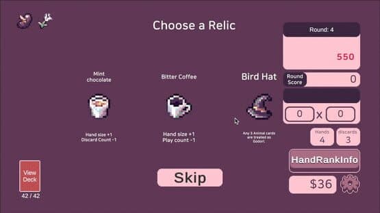 Rogue Hanafuda — screenshot 4