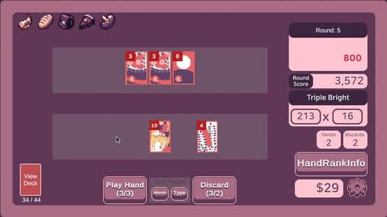 Rogue Hanafuda — screenshot 5