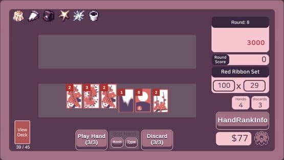 Rogue Hanafuda — screenshot 6