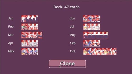 Rogue Hanafuda — screenshot 7