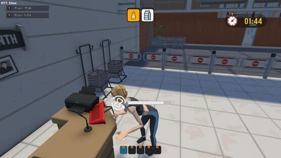 Loss Prevention — screenshot 3