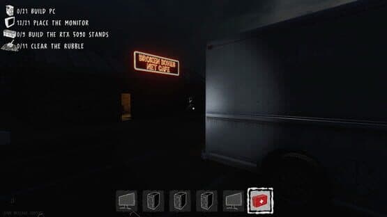 PC Building Nightmare — screenshot 1