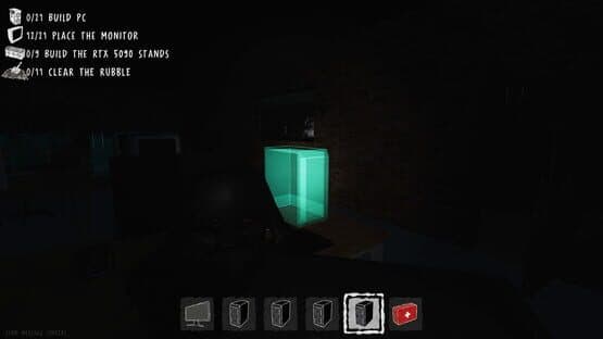 PC Building Nightmare — screenshot 2