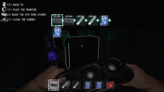 PC Building Nightmare — screenshot 4