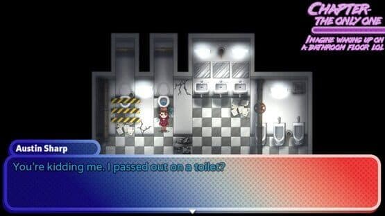 Stereoronpa — screenshot 1