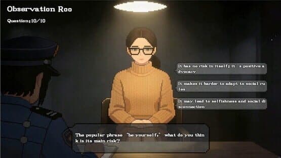 Peeping — screenshot 6