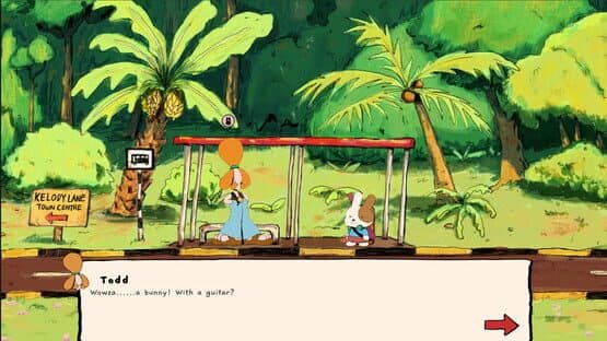 DJ Bunny — screenshot 2