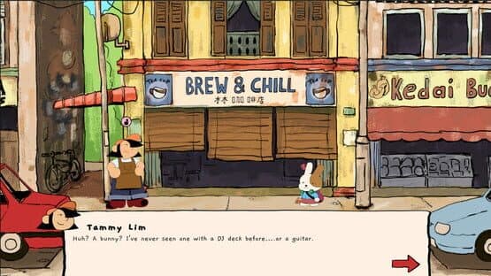 DJ Bunny — screenshot 4
