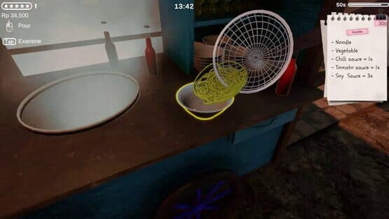 Noodle Hustle — screenshot 1