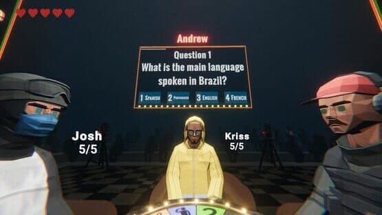 Wrong Answer — screenshot 1