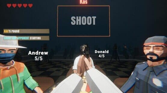 Wrong Answer — screenshot 3