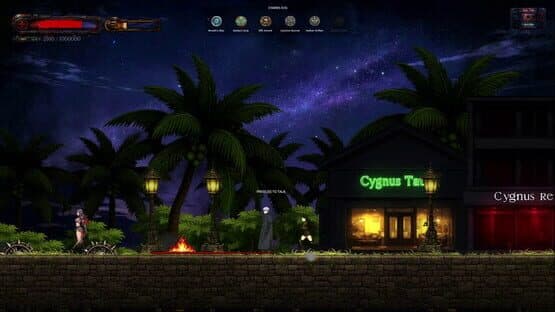 Aroya Knight — screenshot 2