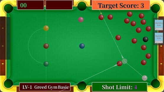 Billiard Rampage — screenshot 1