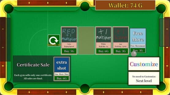 Billiard Rampage — screenshot 3