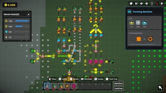 F.A.R.M.S.: Chill Factory — screenshot 1