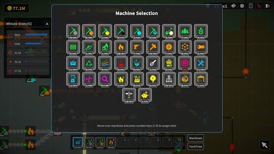 F.A.R.M.S.: Chill Factory — screenshot 2