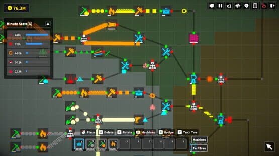 F.A.R.M.S.: Chill Factory — screenshot 6