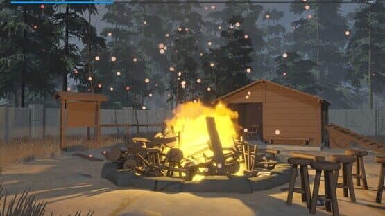 Fire Pit: Throw Things Into the Fire — screenshot 2