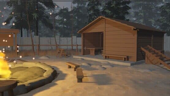Fire Pit: Throw Things Into the Fire — screenshot 6