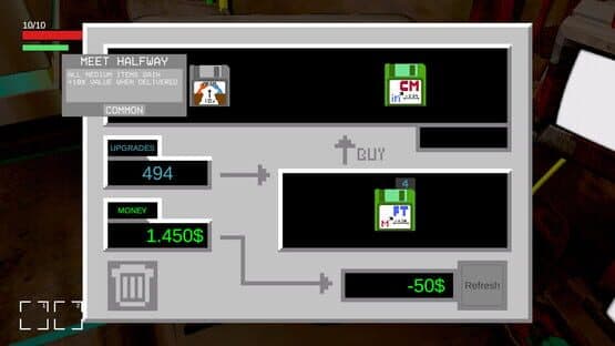 4Below — screenshot 5
