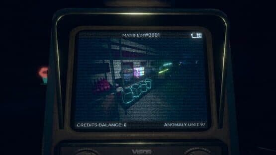 The Anomaly Unit — screenshot 2