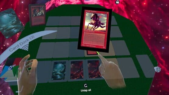 Table Space: Board and Card Game Sandbox — screenshot 1