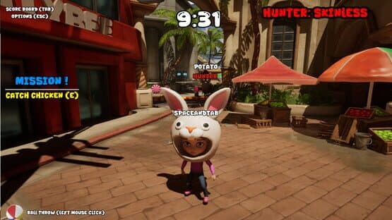 Cluck and Tag — screenshot 1