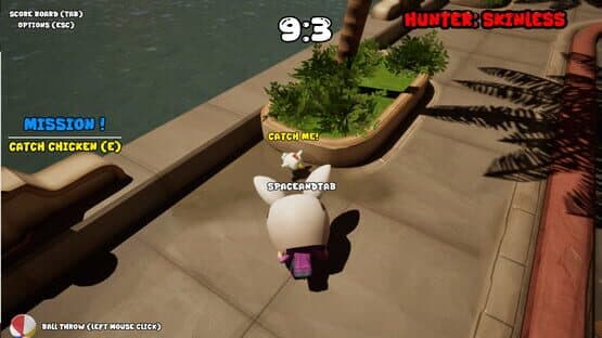 Cluck and Tag — screenshot 2