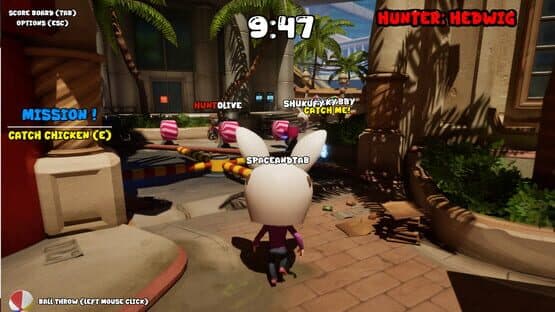 Cluck and Tag — screenshot 3