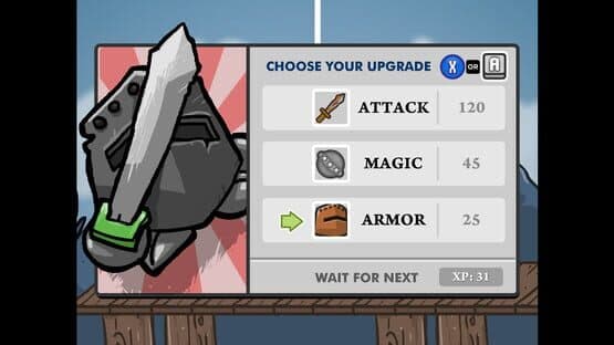 Chibi Knight Classic — screenshot 2
