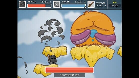 Chibi Knight Classic — screenshot 5
