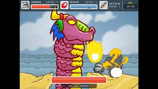 Chibi Knight Classic — screenshot 7