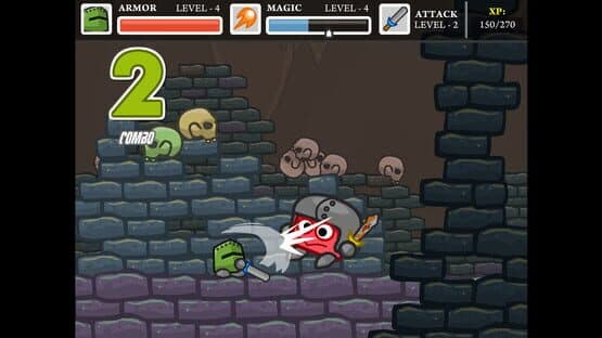 Chibi Knight Classic — screenshot 8