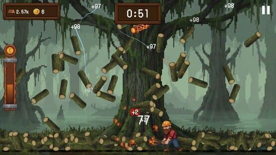 Timber Rush — screenshot 4