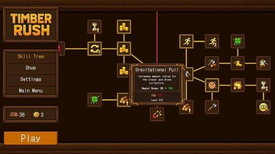 Timber Rush — screenshot 5