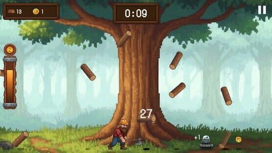 Timber Rush — screenshot 6