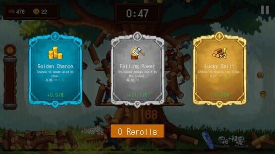 Timber Rush — screenshot 7