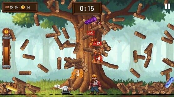 Timber Rush — screenshot 8