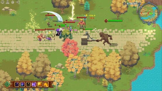 Divinity Vassals — screenshot 2