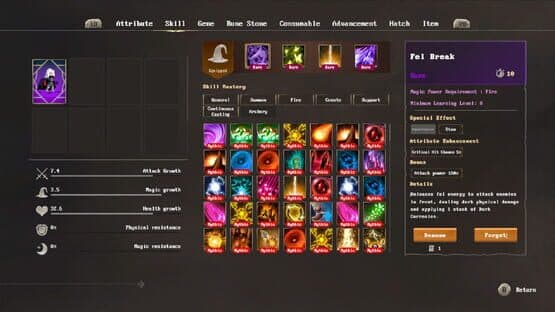 Divinity Vassals — screenshot 6