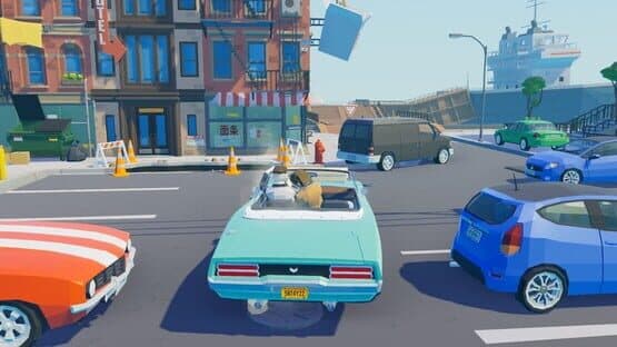 Carry the Pack Rack — screenshot 2