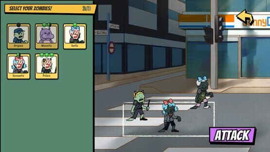 Local Zombies — screenshot 6