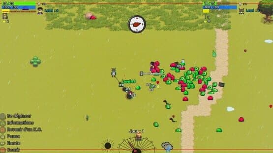 Kingdom Heroes — screenshot 2